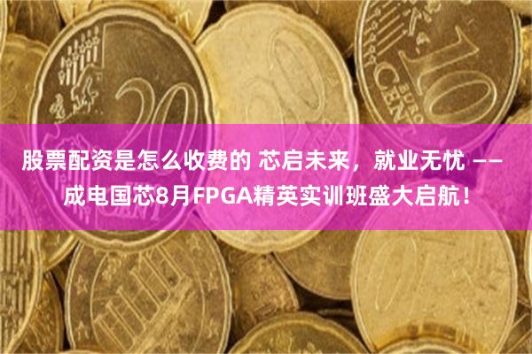 股票配资是怎么收费的 芯启未来，就业无忧 —— 成电国芯8月FPGA精英实训班盛大启航！