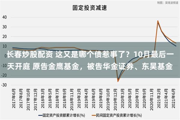 长春炒股配资 这又是哪个债惹事了？10月最后一天开庭 原告金鹰基金，被告华金证券、东吴基金