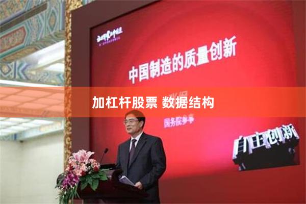 加杠杆股票 数据结构