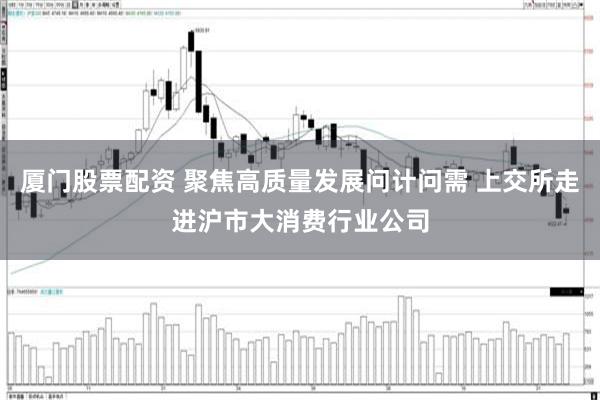 厦门股票配资 聚焦高质量发展问计问需 上交所走进沪市大消费行业公司