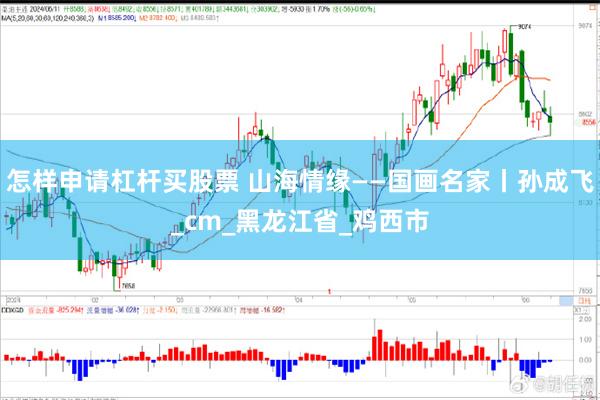 怎样申请杠杆买股票 山海情缘——国画名家丨孙成飞_cm_黑龙江省_鸡西市