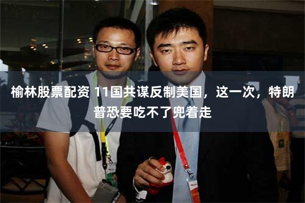榆林股票配资 11国共谋反制美国，这一次，特朗普恐要吃不了兜着走